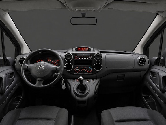 Citroen Berlingo 9 of 16