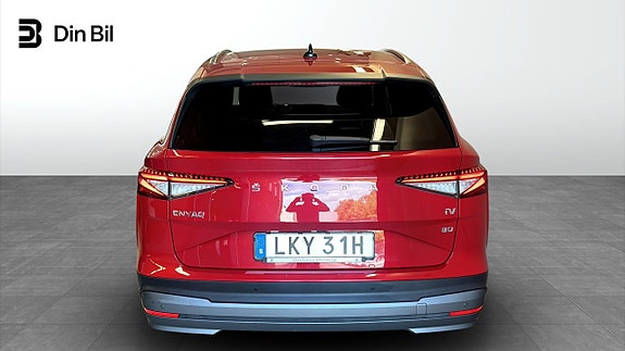 Skoda Enyaq 5 of 13