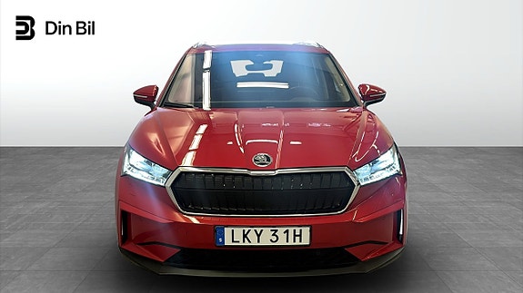 Skoda Enyaq 4 of 13