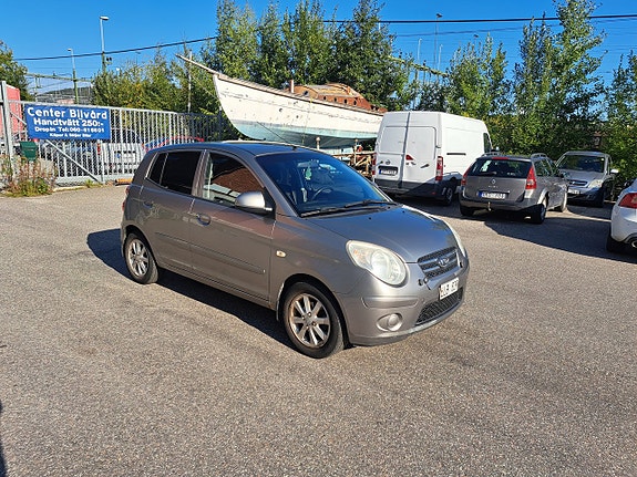 Kia Picanto 16 of 20