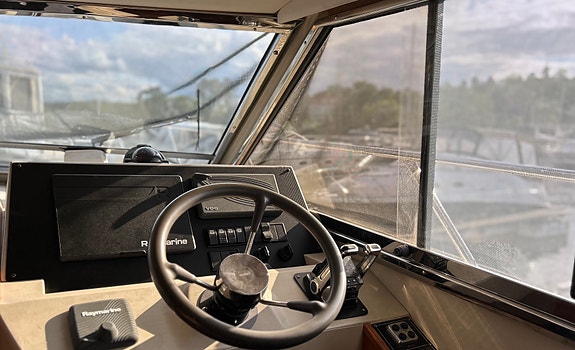 Princess 55 (62ft) fly nyrenoverad | 2 x Volvo Penta TAMD122 12 of 21
