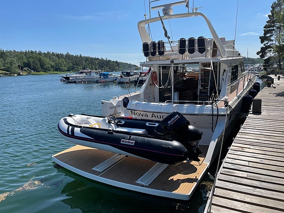 Princess 55 (62ft) fly nyrenoverad | 2 x Volvo Penta TAMD122 15 of 21