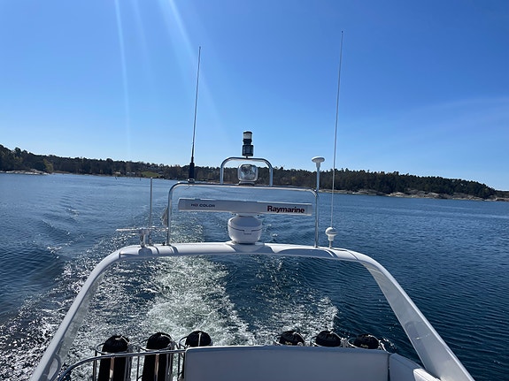Princess 55 (62ft) fly nyrenoverad | 2 x Volvo Penta TAMD122 4 of 21