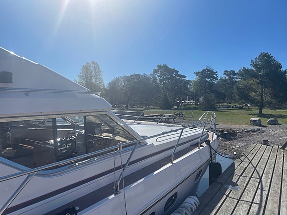 Princess 55 (62ft) fly nyrenoverad | 2 x Volvo Penta TAMD122 7 of 21