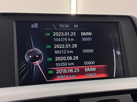BMW 420d 16 of 21