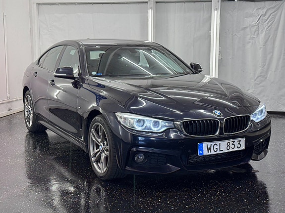 BMW 420d 3 of 21