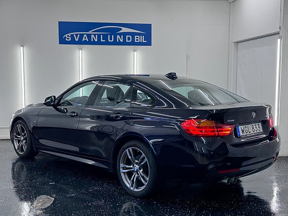 BMW 420d 5 of 21