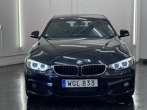 BMW 420d 2 of 21