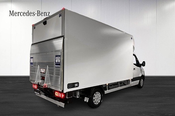 Mercedes-Benz Sprinter 208 3 of 11