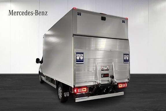Mercedes-Benz Sprinter 208 4 of 11