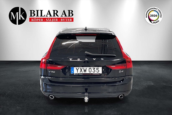 Volvo V90 4 of 15