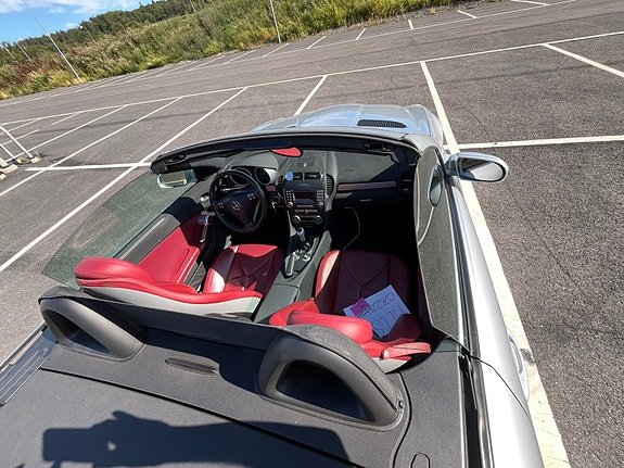Mercedes-Benz SLK200 4 of 9