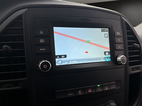 Mercedes-Benz Vito 116 20 of 30