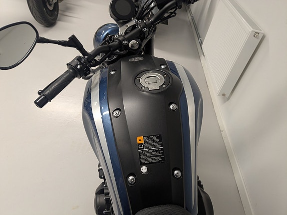 Yamaha XSR900 ABS 7 of 8
