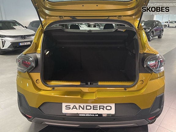 Dacia Sandero Stepway 15 of 16