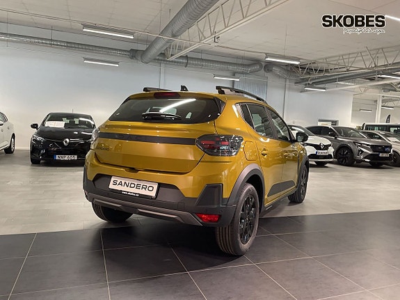 Dacia Sandero Stepway 6 of 16