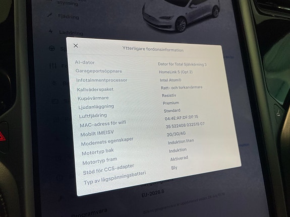 Tesla Model S 13 of 23