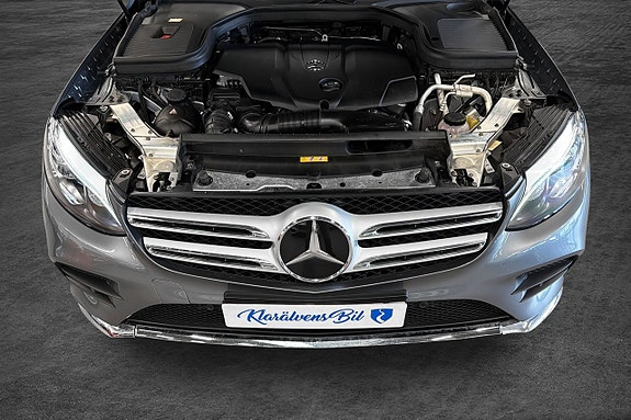 Mercedes-Benz GLC250 d 24 of 24