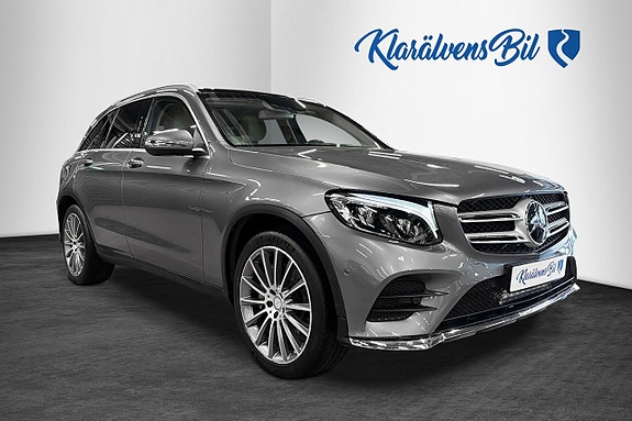 Mercedes-Benz GLC250 d 6 of 24
