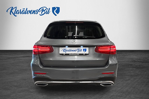 Mercedes-Benz GLC250 d 8 of 24