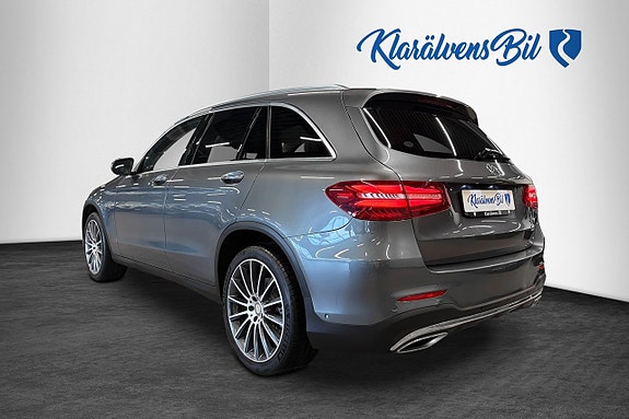 Mercedes-Benz GLC250 d 5 of 24
