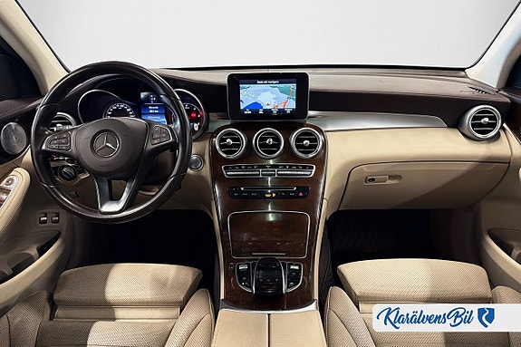 Mercedes-Benz GLC250 d 9 of 24