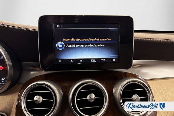 Mercedes-Benz GLC250 d 18 of 24