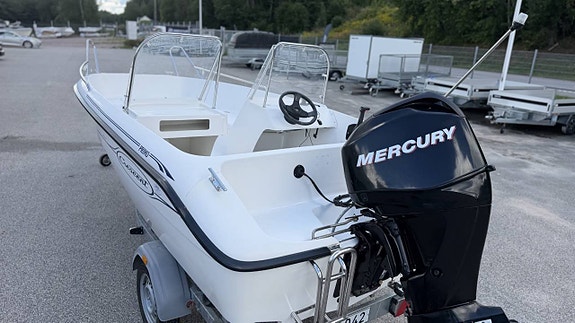 Crescent PRIMO/Mercury F60 5 of 8