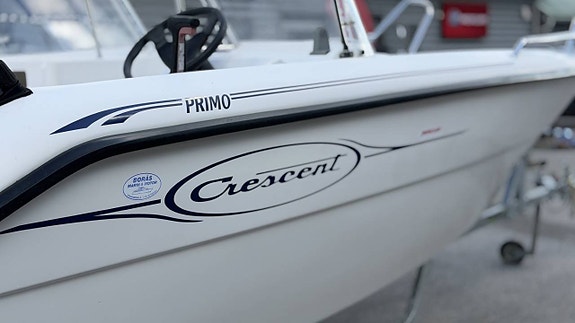 Crescent PRIMO/Mercury F60 2 of 8
