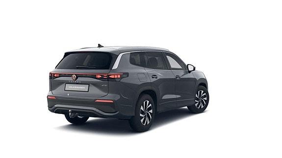 Volkswagen Tayron 3 of 6
