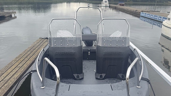 Beg Pioner 16 Explorer BR, Yamaha F60HETL -26 3 of 8