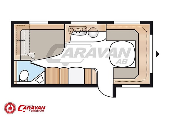 Kabe Smaragd XL KS / Avdragbar moms 2 of 27