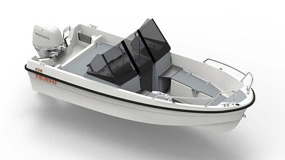 NYHET Terhi 450 TC -27