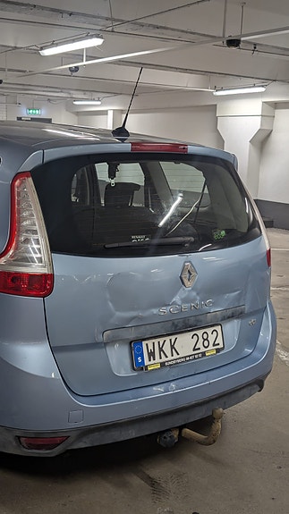 Renault Grand Scenic III 5 of 7