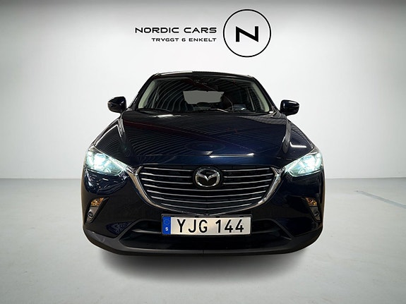 Mazda CX-3 4 of 21