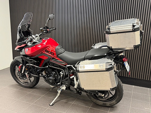 Triumph Tiger 900 GT Pro 6 of 6