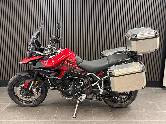 Triumph Tiger 900 GT Pro 4 of 6
