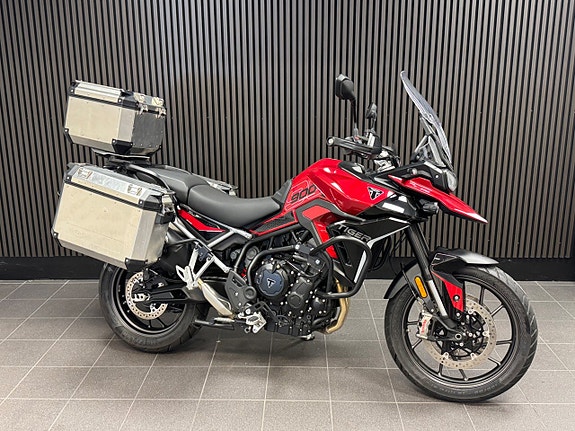 Triumph Tiger 900 GT Pro