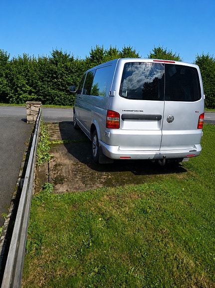 Volkswagen Transporter 3 of 7