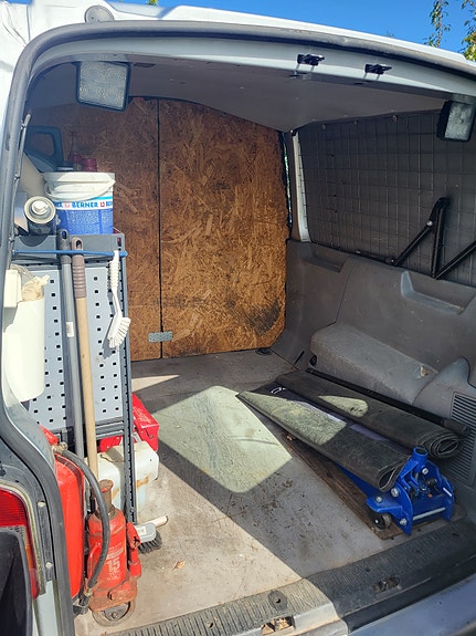 Volkswagen Transporter 6 of 7