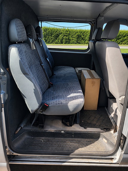 Volkswagen Transporter 5 of 7