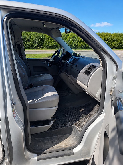 Volkswagen Transporter 4 of 7