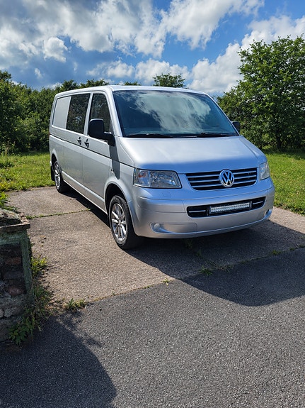 Volkswagen Transporter 2 of 7