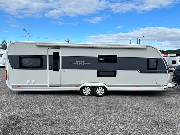 Hobby 720 UKFE Prestige 2 of 13