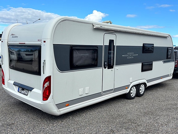 Hobby 720 UKFE Prestige 3 of 13