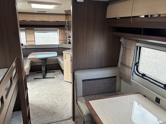 Hobby 720 UKFE Prestige 13 of 13