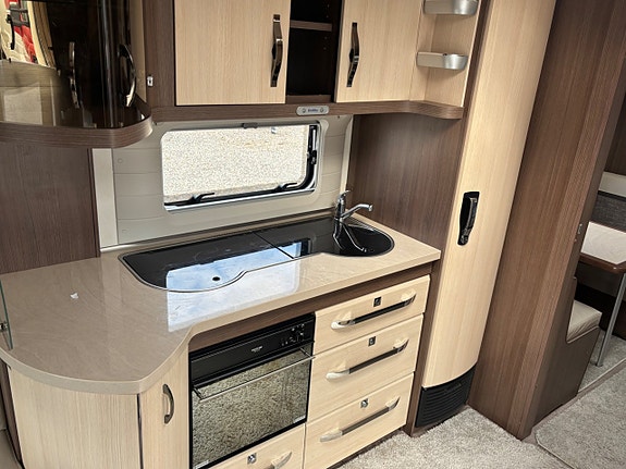 Hobby 720 UKFE Prestige 10 of 13