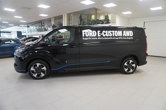 Ford Transit Custom 3 of 18