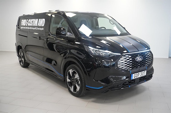 Ford Transit Custom 10 of 18