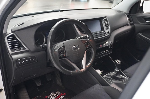 Hyundai Tucson 4 of 15